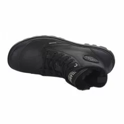 Bottines Femme - PALLADIUM - Noir Noir -Promos BOOTS Femme Boutique 75912 vignettes 4