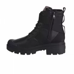 Bottines Femme - PALLADIUM - Noir Noir 11 Bottines Femme - PALLADIUM - Noir Noir -Promos BOOTS Femme Boutique 75920 vignettes 2