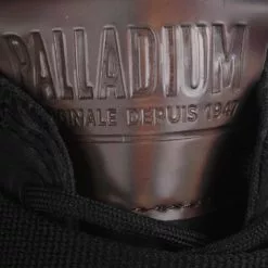 Bottines Femme - PALLADIUM - Noir Noir 15 Bottines Femme - PALLADIUM - Noir Noir -Promos BOOTS Femme Boutique 75920 vignettes 6