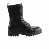 Bottines Femme - BULLBOXER - Noir Noir 1 Bottines Femme - BULLBOXER - Noir Noir -Promos BOOTS Femme Boutique 76068 vignettes 1