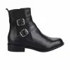 Boots Femme - MIGLIO - Noir Noir -Promos BOOTS Femme Boutique 76081 vignettes 1