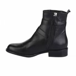 Boots Femme - MIGLIO - Noir Noir -Promos BOOTS Femme Boutique 76081 vignettes 2