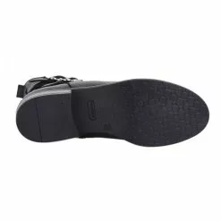 Boots Femme - MIGLIO - Noir Noir -Promos BOOTS Femme Boutique 76081 vignettes 5