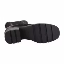 Boots Femme - MIGLIO - Noir Noir -Promos BOOTS Femme Boutique 76084 vignettes 5