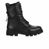 Bottines Femme - APPLES & PEARS - Noir Noir -Promos BOOTS Femme Boutique 76120 vignettes 1