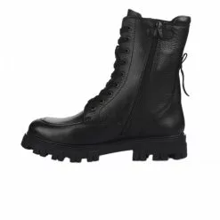 Bottines Femme - APPLES & PEARS - Noir Noir 11 Bottines Femme - APPLES & PEARS - Noir Noir -Promos BOOTS Femme Boutique 76120 vignettes 2