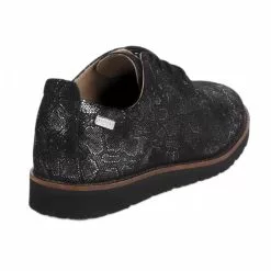 Chaussures à Lacets Femme - TBS - Noir Noir -Promos BOOTS Femme Boutique 76204 vignettes 3