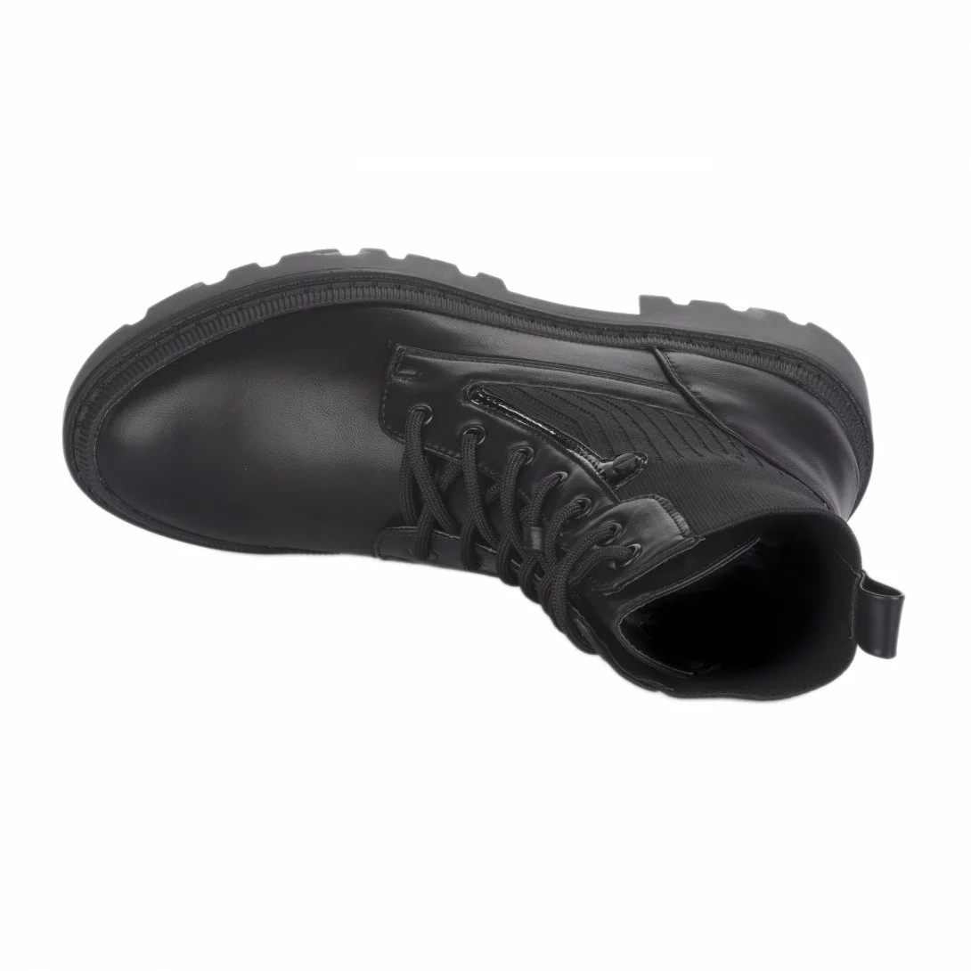 Bottines Femme - ESPRIT - Noir Noir 7 Bottines Femme - ESPRIT - Noir Noir – Image 5