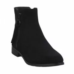 Boots Femme - ESPRIT - Noir Noir -Promos BOOTS Femme Boutique 76235