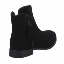 Boots Femme - ESPRIT - Noir Noir -Promos BOOTS Femme Boutique 76235 vignettes 3