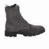 Bottines Femme - ALPE - Gris Fonce Gris 2 Bottines Femme - ALPE - Gris Fonce Gris -Promos BOOTS Femme Boutique 76339 vignettes 1