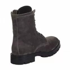 Bottines Femme - ALPE - Gris Fonce Gris 12 Bottines Femme - ALPE - Gris Fonce Gris -Promos BOOTS Femme Boutique 76339 vignettes 3