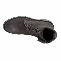 Bottines Femme - ALPE - Gris Fonce Gris 13 Bottines Femme - ALPE - Gris Fonce Gris -Promos BOOTS Femme Boutique 76339 vignettes 4