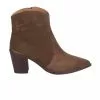 Boots Femme - ALPE - Marron Marron -Promos BOOTS Femme Boutique 76343 vignettes 1