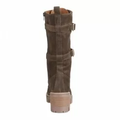 Bottines Femme - ALPE - Kaki Kaki 12 Bottines Femme - ALPE - Kaki Kaki -Promos BOOTS Femme Boutique 76344 vignettes 4
