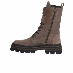 Bottines Femme - ALPE - Taupe Taupe -Promos BOOTS Femme Boutique 76345 vignettes 2