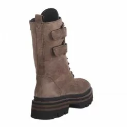 Bottines Femme - ALPE - Taupe Taupe -Promos BOOTS Femme Boutique 76345 vignettes 3