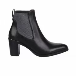 Boots Femme - ADIGE - Noir Noir