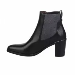 Boots Femme - ADIGE - Noir Noir -Promos BOOTS Femme Boutique 76359 vignettes 2