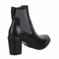 Boots Femme - ADIGE - Noir Noir -Promos BOOTS Femme Boutique 76359 vignettes 3