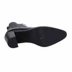 Boots Femme - ADIGE - Noir Noir -Promos BOOTS Femme Boutique 76359 vignettes 5