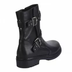 Boots Femme - REGARD - Noir Noir -Promos BOOTS Femme Boutique 76363 vignettes 3