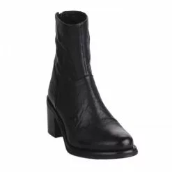 Boots Femme - REGARD - Noir Noir -Promos BOOTS Femme Boutique 76365