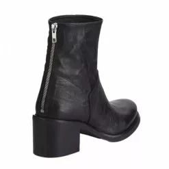 Boots Femme - REGARD - Noir Noir -Promos BOOTS Femme Boutique 76365 vignettes 3