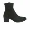 Boots Femme - BUENO - Vert Fonce Vert -Promos BOOTS Femme Boutique 76367 vignettes 1