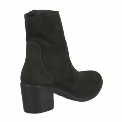 Boots Femme - BUENO - Vert Fonce Vert 12 Boots Femme - BUENO - Vert Fonce Vert -Promos BOOTS Femme Boutique 76367 vignettes 3