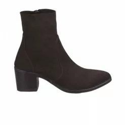 Boots Femme - BUENO - Marron Fonce Marron