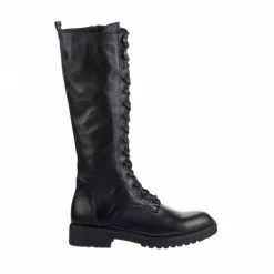 Bottines Femme - BUENO - Noir Noir