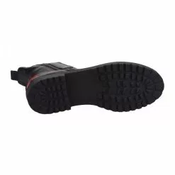 Boots Femme - BUENO - Noir Noir -Promos BOOTS Femme Boutique 76370 vignettes 5