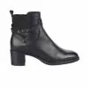 Boots Femme - MIGLIO - Noir Noir -Promos BOOTS Femme Boutique 76375 vignettes 1