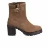 Boots Femme - MIGLIO - Taupe Taupe