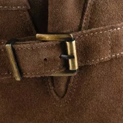 Boots Femme - MIGLIO - Taupe Taupe -Promos BOOTS Femme Boutique 76377 vignettes 6