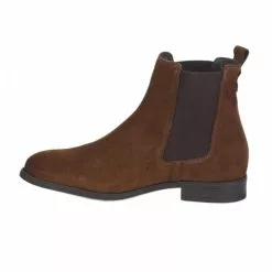 Boots Femme - MIGLIO - Marron Marron -Promos BOOTS Femme Boutique 76380 vignettes 2