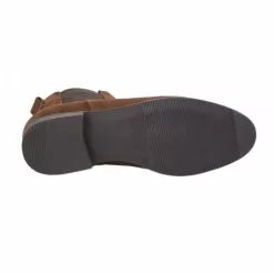 Boots Femme - MIGLIO - Marron Marron -Promos BOOTS Femme Boutique 76380 vignettes 5