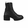 Bottines Femme - MIGLIO - Noir Noir 1 Bottines Femme - MIGLIO - Noir Noir -Promos BOOTS Femme Boutique 76383 vignettes 1
