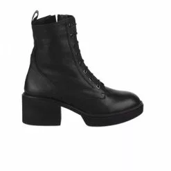 Bottines Femme - MIGLIO - Noir Noir