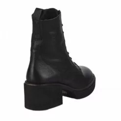 Bottines Femme - MIGLIO - Noir Noir -Promos BOOTS Femme Boutique 76383 vignettes 3
