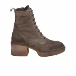 Bottines Femme - MIGLIO - Taupe Taupe