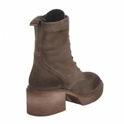 Bottines Femme - MIGLIO - Taupe Taupe -Promos BOOTS Femme Boutique 76384 vignettes 3