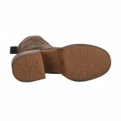 Bottines Femme - MIGLIO - Taupe Taupe -Promos BOOTS Femme Boutique 76384 vignettes 5