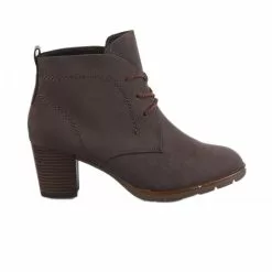 Bottines Femme - MARCO TOZZI - Taupe Taupe