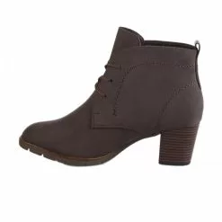 Bottines Femme - MARCO TOZZI - Taupe Taupe -Promos BOOTS Femme Boutique 76399 vignettes 2