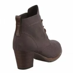 Bottines Femme - MARCO TOZZI - Taupe Taupe -Promos BOOTS Femme Boutique 76399 vignettes 3
