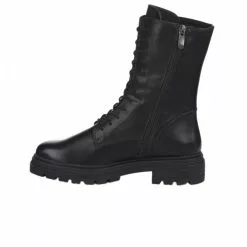 Bottines Femme - MARCO TOZZI - Noir Noir -Promos BOOTS Femme Boutique 76404 vignettes 2