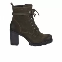 Bottines Femme - MARCO TOZZI - Kaki Kaki