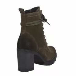 Bottines Femme - MARCO TOZZI - Kaki Kaki -Promos BOOTS Femme Boutique 76406 vignettes 3